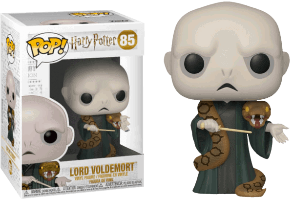 Funko pop top harry potter 85